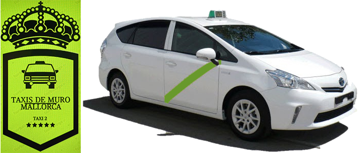 Taxi de Muro airport